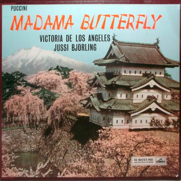 Puccini: Madama Butterfly
