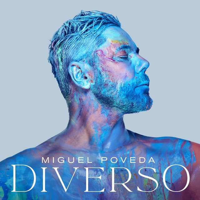 Album cover art for Diverso