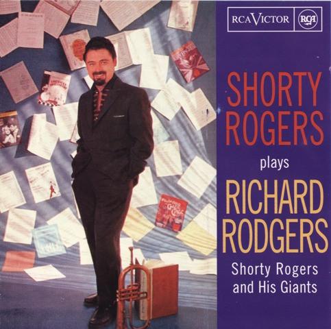 Shorty Rogers Plays Richard Rodgers