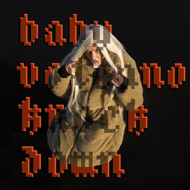 Album cover art for Knock Down