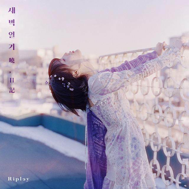 Album cover art for 새벽일기