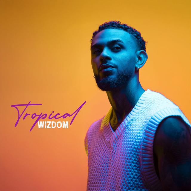 Album cover art for Tropical