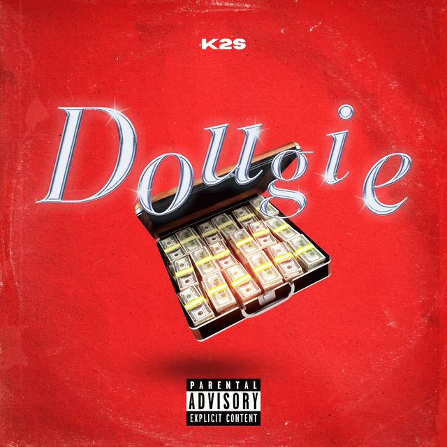 Album cover art for Dougie