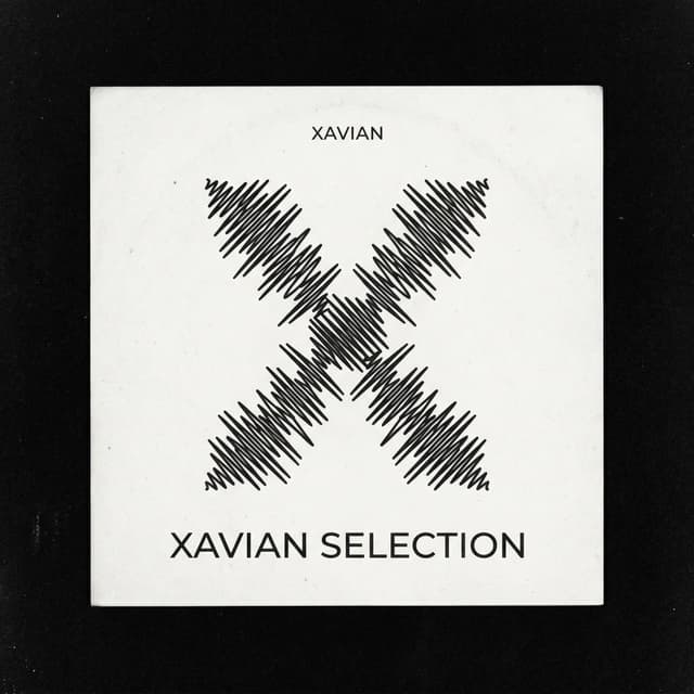 Album cover art for Xavian Selection