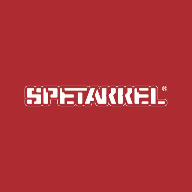 Album cover art for Spetakkel