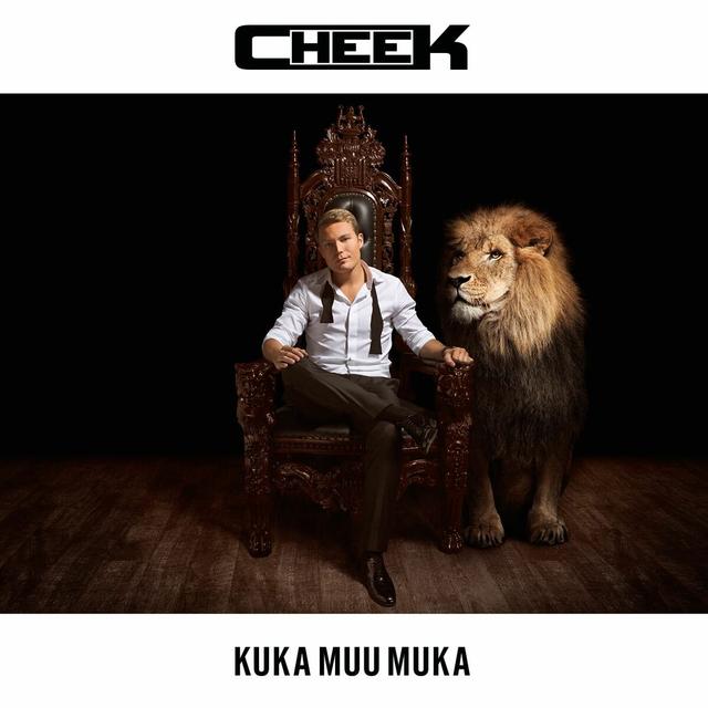 Album cover art for Kuka Muu Muka