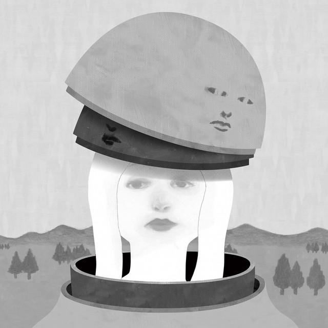 Album cover art for BITTER!