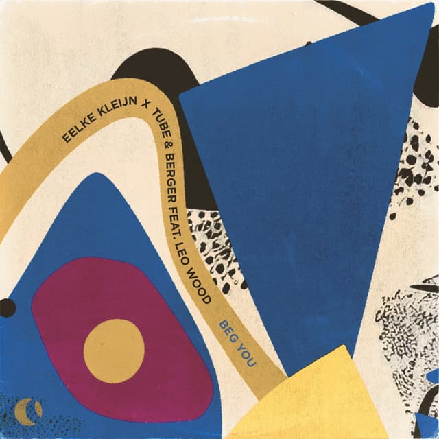 Album cover art for Beg You
