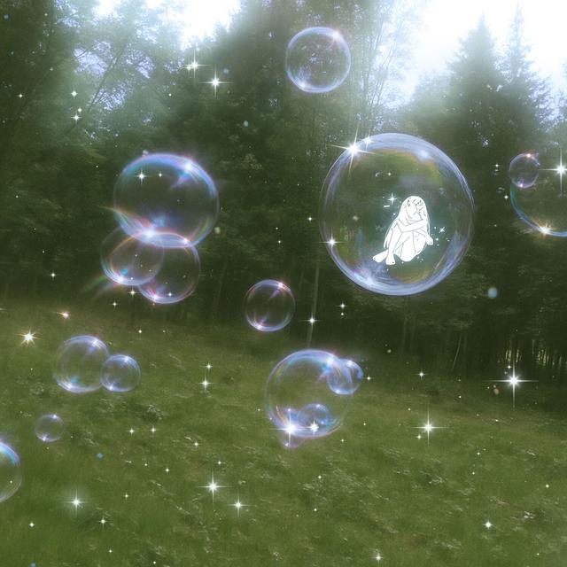 Album cover art for Snowborn