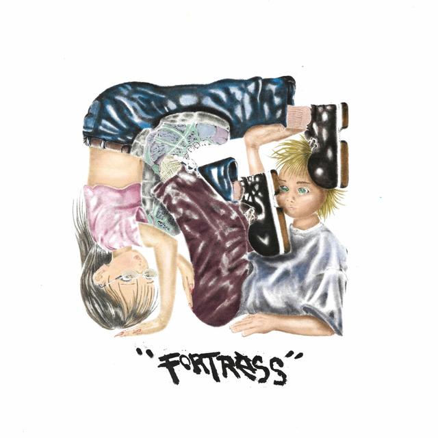Album cover art for Fortress