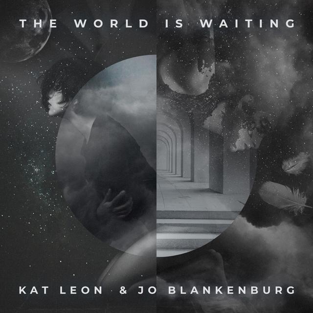 Album cover art for The World Is Waiting