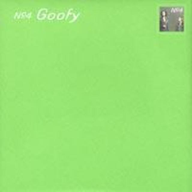 Album cover art for No4 Goofy