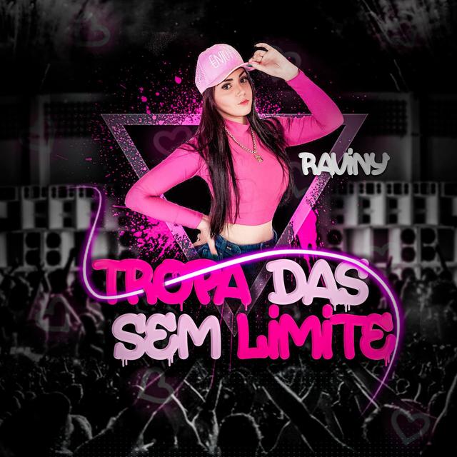 Album cover art for Tropa Das Sem Limite