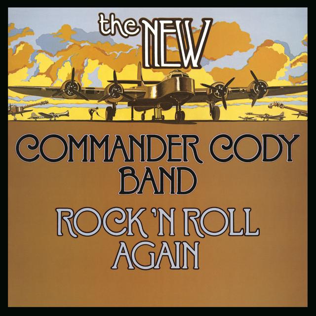 Album cover art for Rock 'n Roll Again