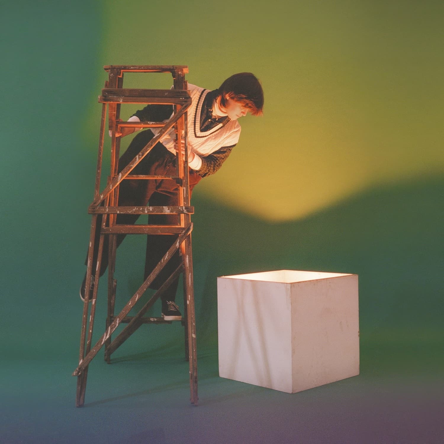 Lyric cover art