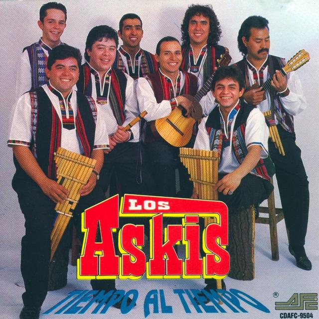 Album cover art for Tiempo al Tiempo