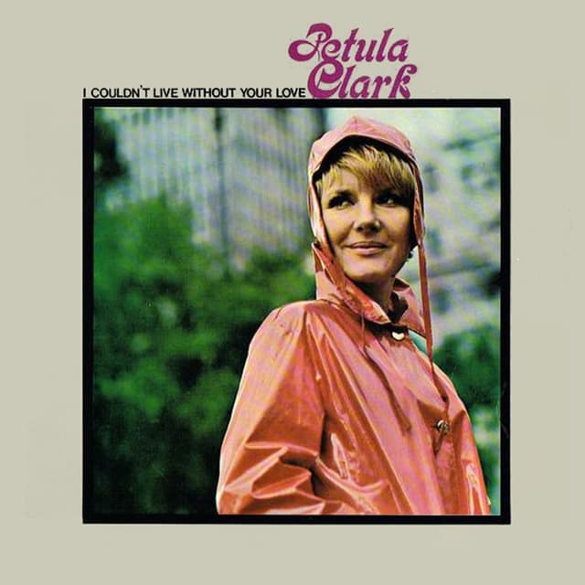 Album cover art for I Couldn't Live Without Your Love