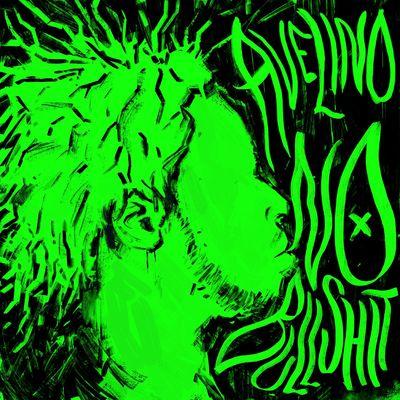Album cover art for NO BULLSHIT