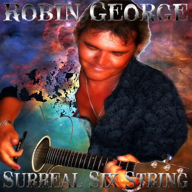 Album cover art for Surreal Six String