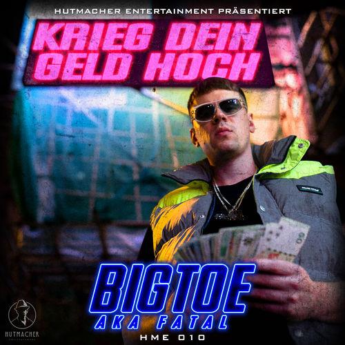 Album cover art for Krieg dein Geld hoch