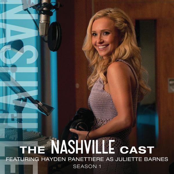 The Nashville Cast : Hayden Panettiere As Juliette Barnes, Season 1