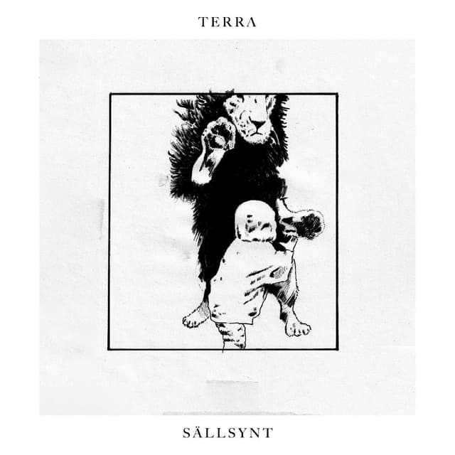 Album cover art for Sällsynt