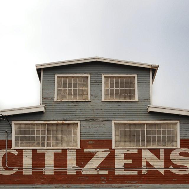 Album cover art for Citizens