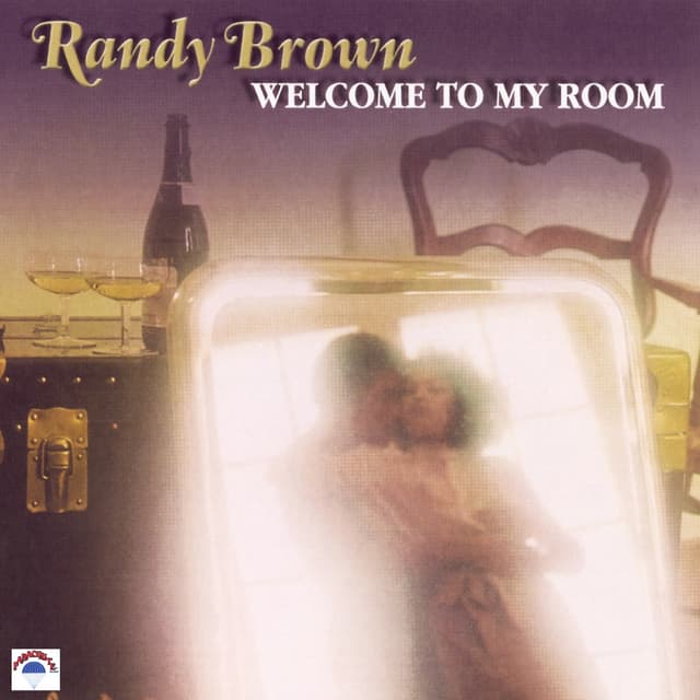 Album cover art for Welcome to My Room
