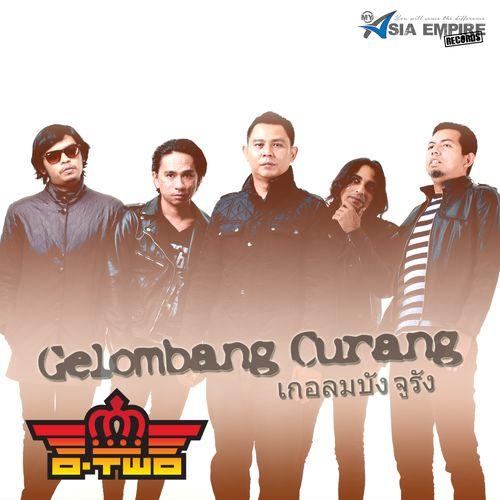Album cover art for Gelombang Curang