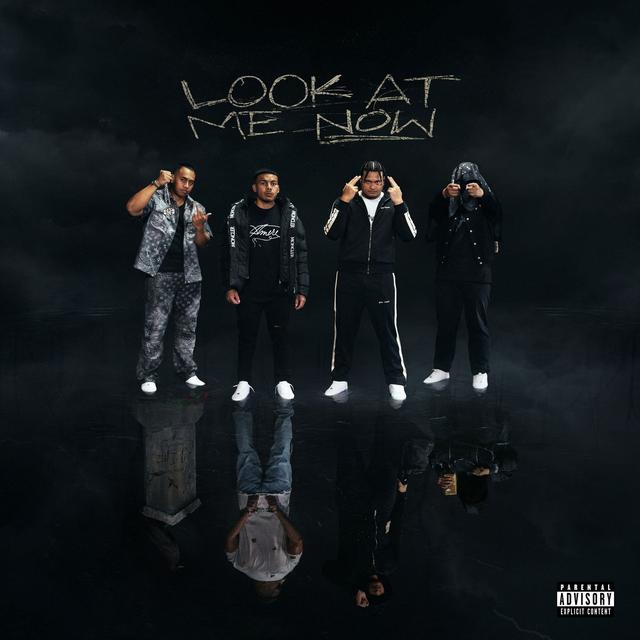 Album cover art for FAMILY