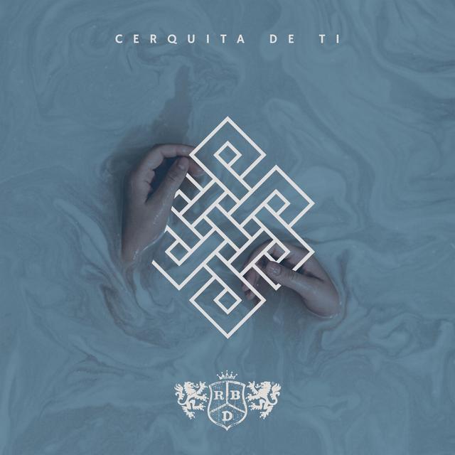 Album cover art for Cerquita De Ti