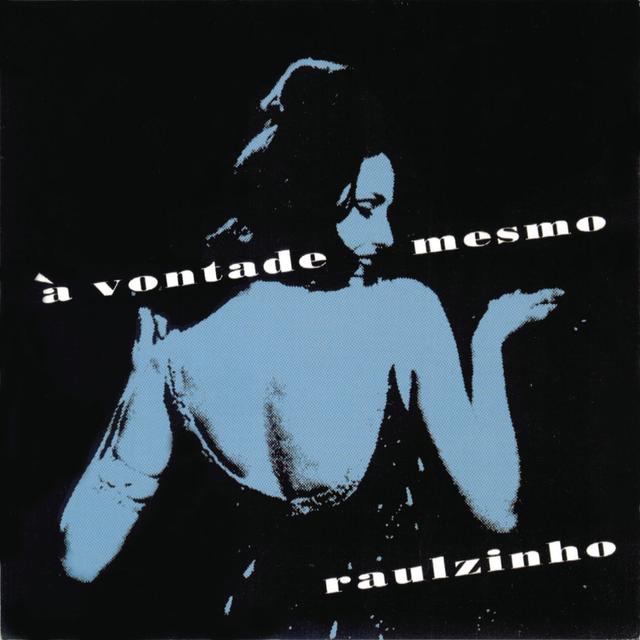 Album cover art for À Vontade Mesmo