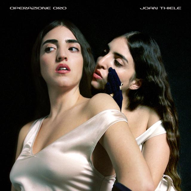 Album cover art for Operazione Oro