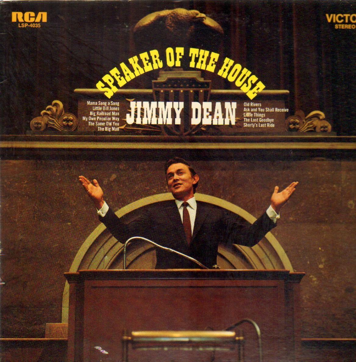 Speaker Of The House
