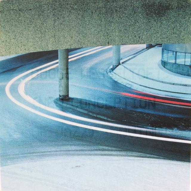 Album cover art for Moving
