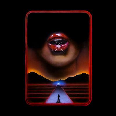Album cover art for Gossip