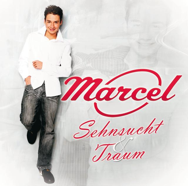 Album cover art for Sehnsucht und Traum