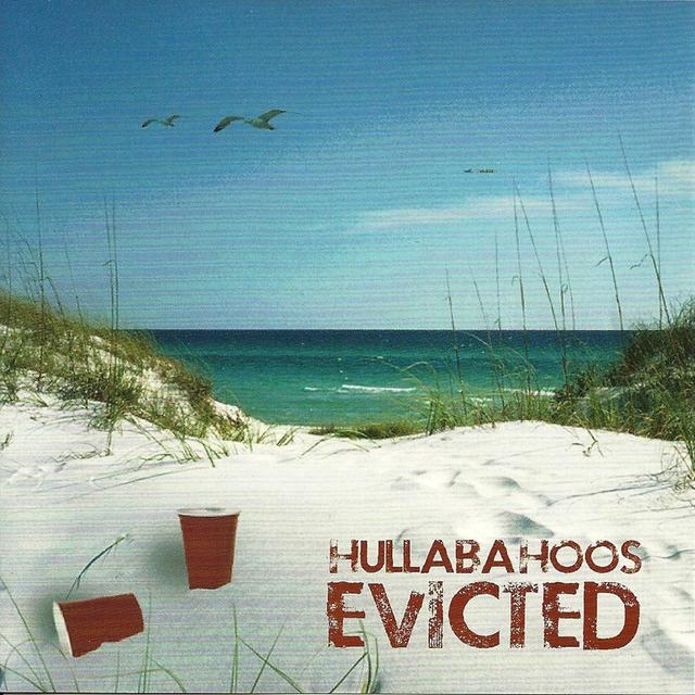 Album cover art for Evicted