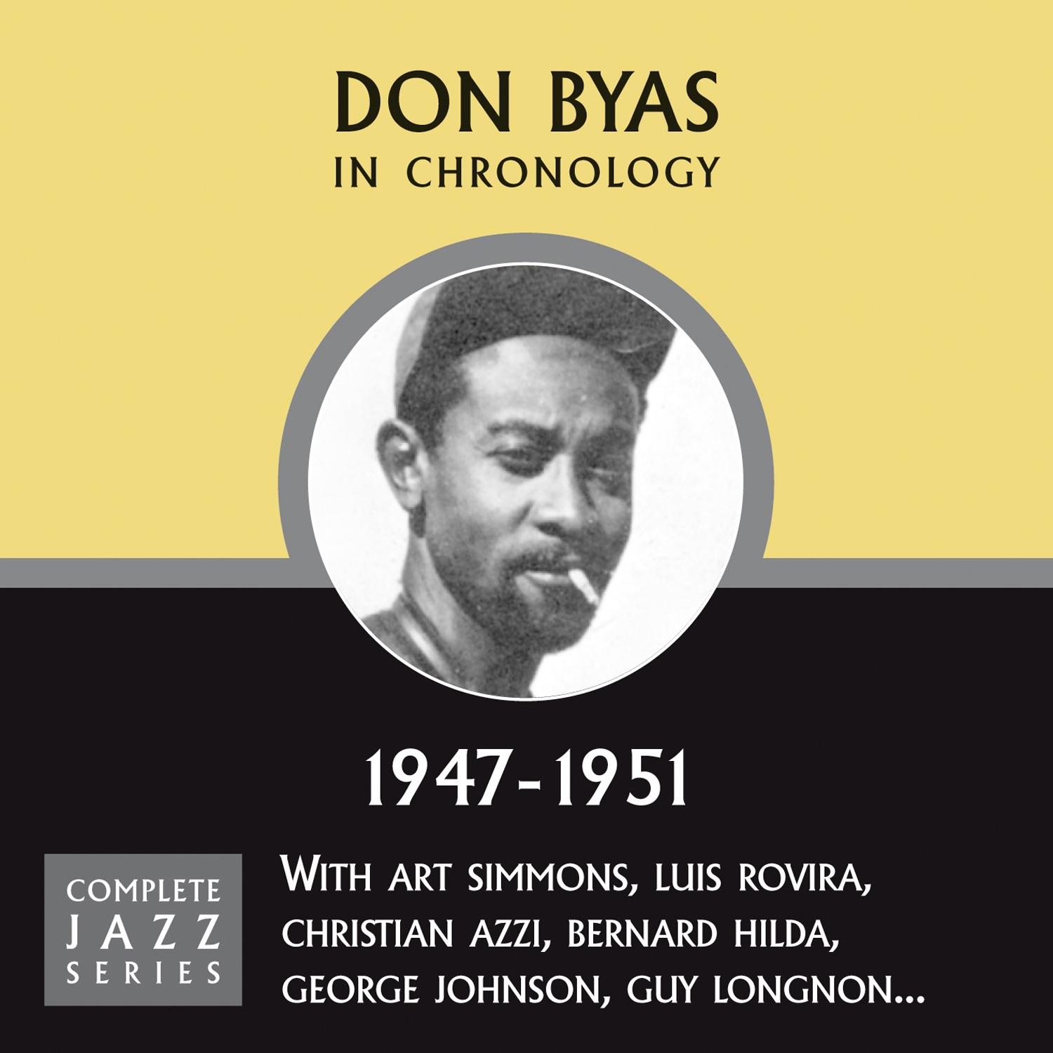 Complete Jazz Series 1947 - 1951