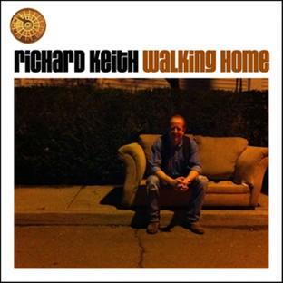 Album cover art for Walking Home