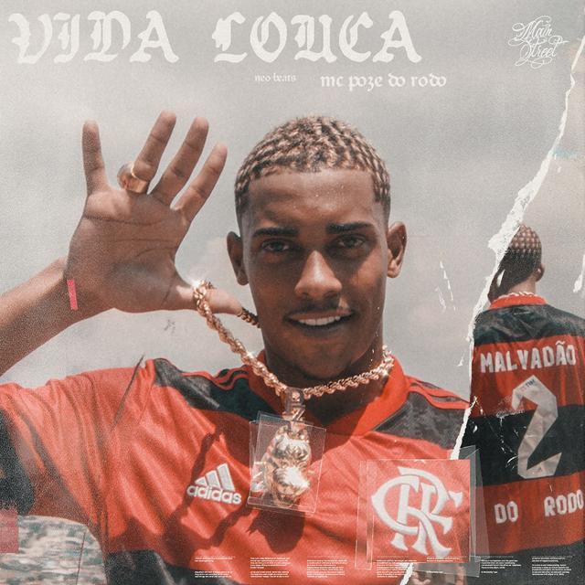 Album cover art for Vida Louca