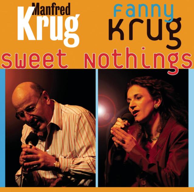 Album cover art for Sweet Nothings