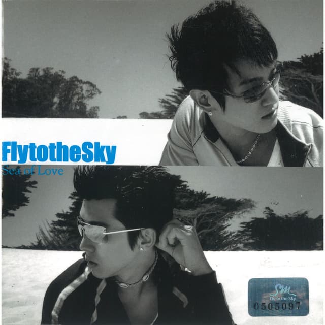Album cover art for Sea of Love