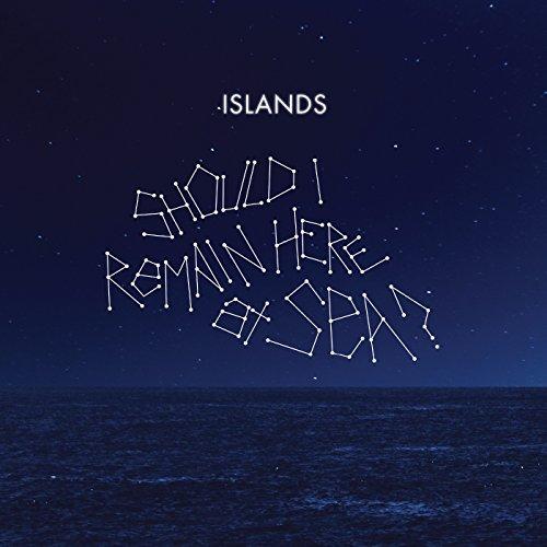 Album cover art for Should I Remain Here at Sea?