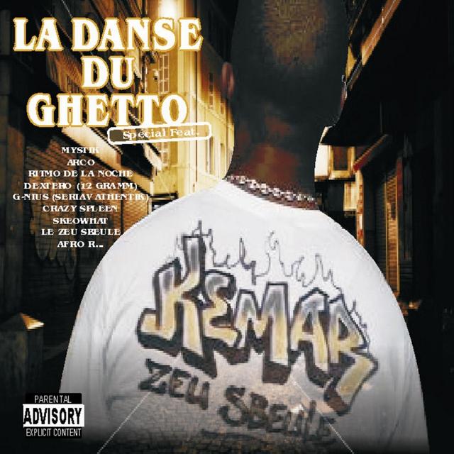 Album cover art for La Danse Du Ghetto