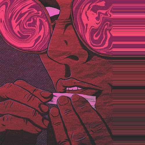 Lyric cover art