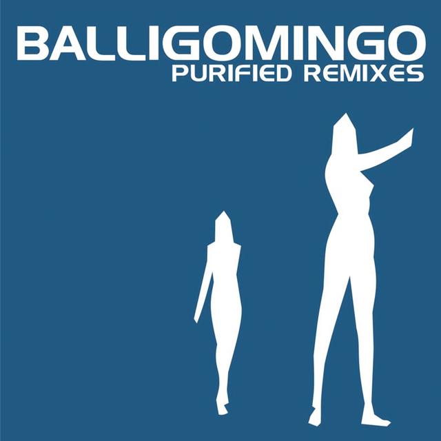 Album cover art for Purify Remixes
