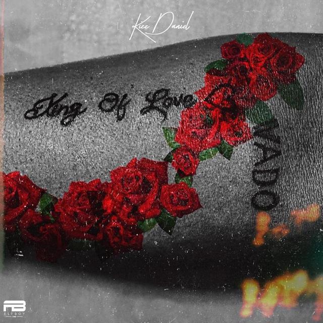 Album cover art for King Of Love