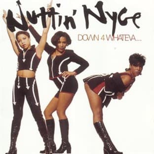 Album cover art for Down 4 Whateva