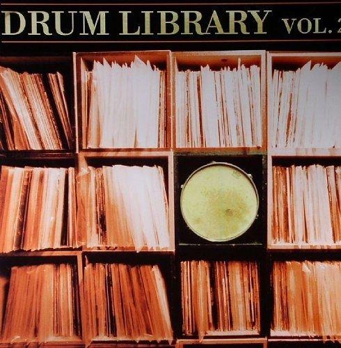Drum Library Vol. 1-5